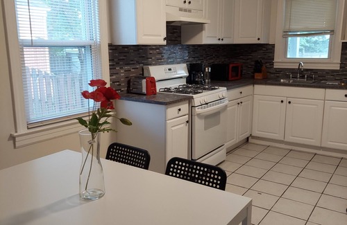 Ewing Apartment | Family Friendly Apt in a Quiet Neighborhood