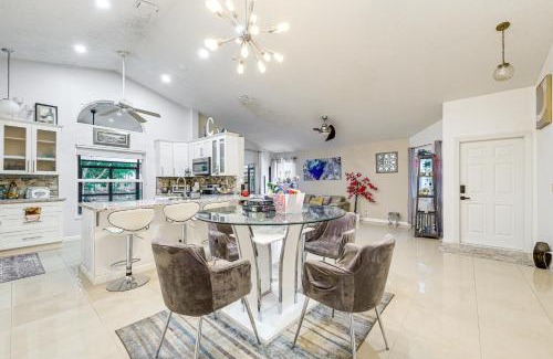 North Lauderdale House | Family-Friendly North Lauderdale Home with Grill!