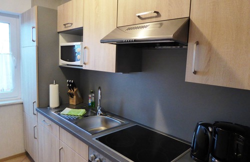 Dornumergrode Apartment | Family-friendly vacation apartment with large garden