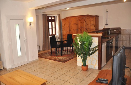 Kleinbreitenbach Apartment | Family-friendly vacation apartment Mörlenbach Altstadt