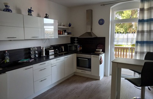 Schneeberg Apartment | Family-friendly vacation apartment Erzgebirge