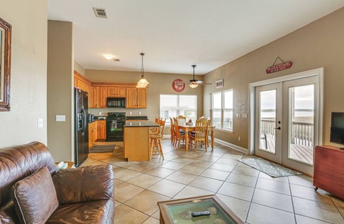Crawfordville House | Family-Friendly Waterfront Oasis: 7 Miles to Beach