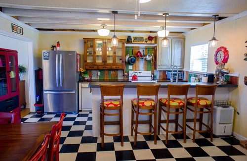 Azle House | Family Friendly Waterfront Home on Eagle Mountain Lake - Briar, Azle, TX