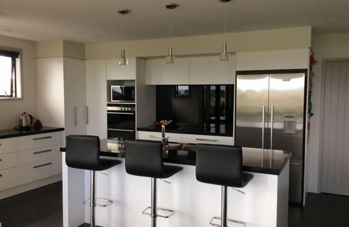 Papamoa Beach House | Family Fun in Papamoa - big enough for 2 families