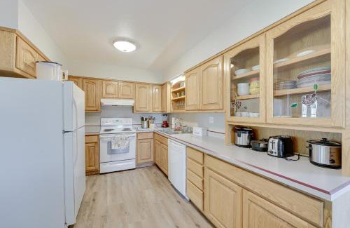 Fort Garland House | Family Fun Mountain-View Home in Fort Garland!