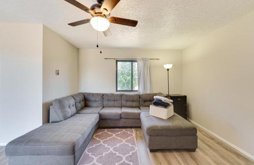 Fort Garland House | Family Fun Mountain-View Home in Fort Garland!