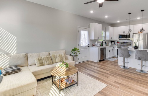 Lavonia House | Family Getaway Near Lake Hartwell + Tugaloo Trails
