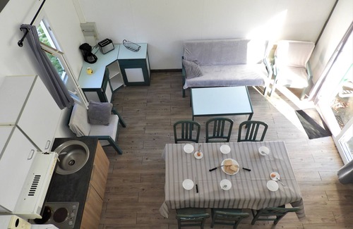 Grand-Vabre Cottage | Family gite for 1 to 6 people.