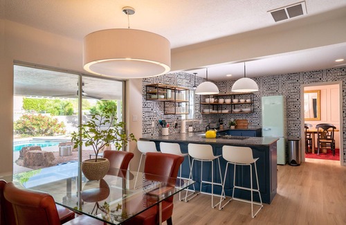 Albuquerque House | Family&Groups, 5br, Sleep 12, Pool/Hot tub/Firepit