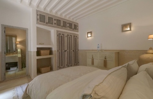 Mechouar-Kasbah House | Family Haven in the Medina - 15min to the Square!