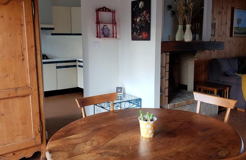 Saint-Hilaire-de-Riez House | Family house with garden not overlooked 2 km from the beach