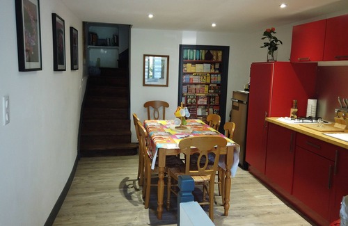 Terrasson-la-Villedieu House | Family House for 5-6 people