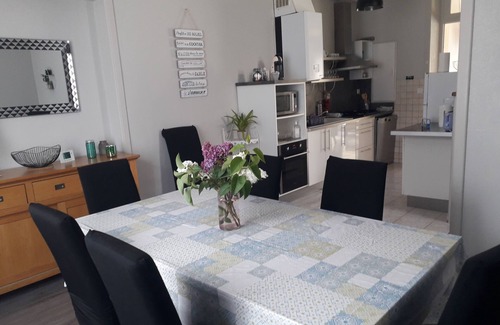 Esperance-Cottages House | Family home 10 min from the sillon beach