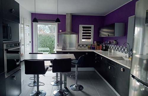 Saint-Marc-sur-Mer House | Family home 100m from the beach