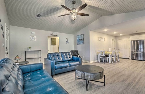 Little Rock House | Family Home ~ 5 Mi to Downtown Little Rock!