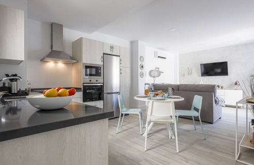 Seville Apartment | Family home 7px old town - high quality suits- Seville charms 1ºPL