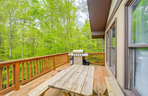Charter Hills House | Family Home about 2 Mi to Beech Mountain Ski Resort!