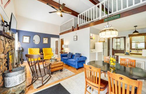 Charter Hills House | Family Home about 2 Mi to Beech Mountain Ski Resort!