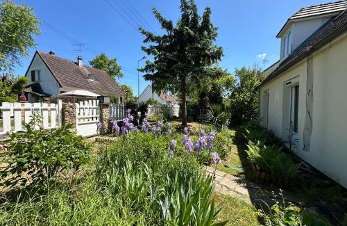 Chaumontel Villa | Family home close to Chantilly, Astérix, CDG