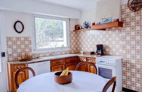 Pornichet House | Family Home Close To The Beach (5 mn walk)