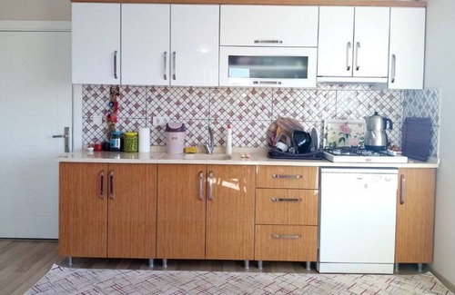 Edremit House | Family Home for 4 people, 1 Bedroom, Kitchen, Mountain View