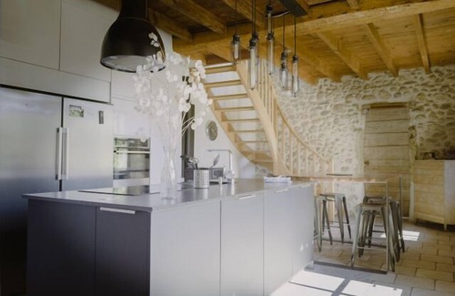 Saint-Romans Other | Family home for up to 15 people, at the foot of the Vercors and in the heart of the village
