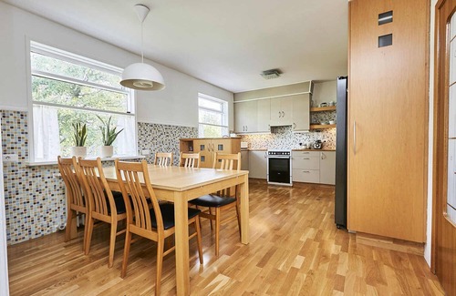 Laugardalur Apartment | Family home in a quiet neighborhood of Reykjavík