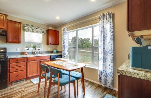 Rapid City Cottage | Family Home in Rapid City ~ 4 Mi to Torch Lake!