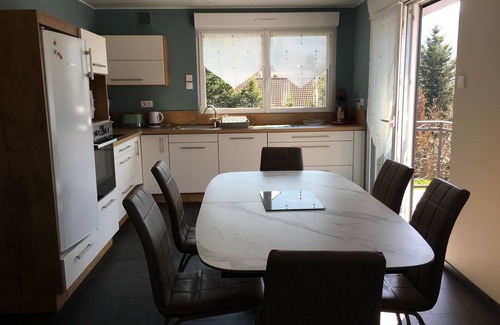 Ventron House | Family home, large pleasant space, quiet and sunny.