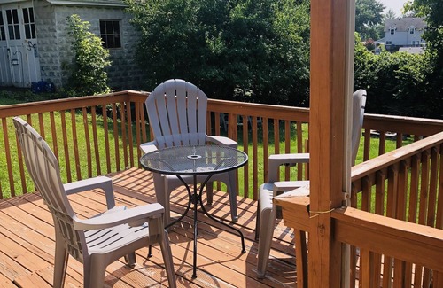 Highland Heights House | FAMILY home near CINCINNATI