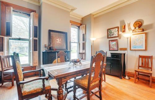 Franklin House | Family Home Near Franklin Historic District