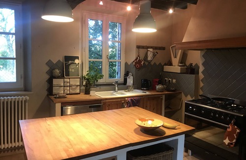 Chaumot House | Family home near Villeneuve-sur-Yonne