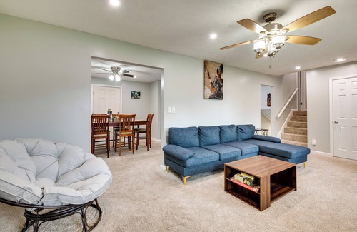 Douglasville House | Family Home w/Yard - 25 Mi to Downtown Atlanta!