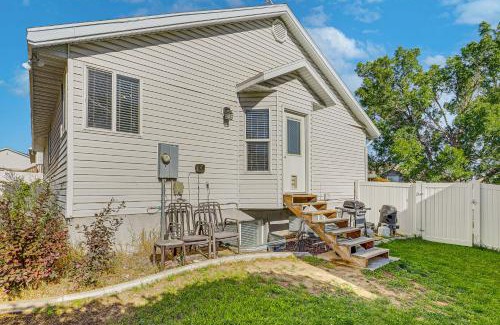 Herriman House | Family Home with Fenced Yard Between Provo and SLC!