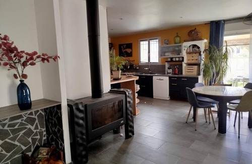 Fournes House | Family home with pool near Pont du Gard