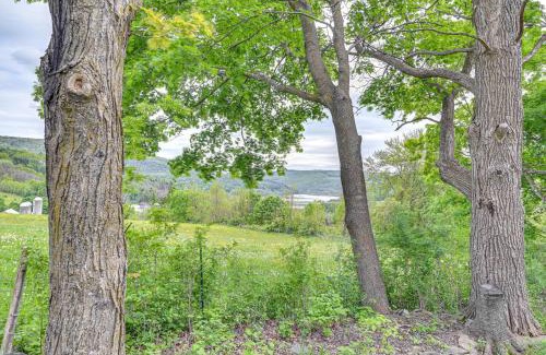 Middleburgh House | Family Home with Yard and Fire Pit in Middleburgh!