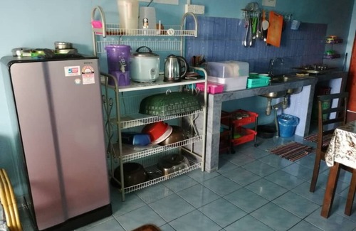 Kundasang House | Family Homestay Nearby Desa Dairy Farm (5 minutes)