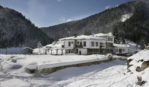 Trigrad Hotel | Family Hotel Arkan Han