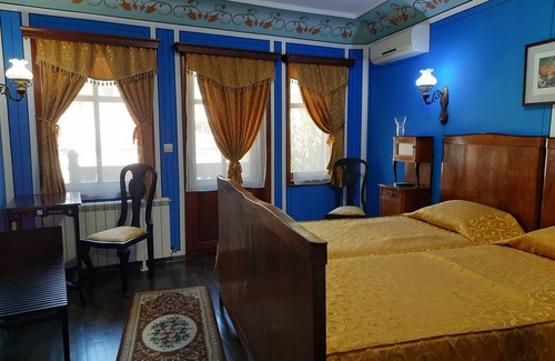 Plovdiv Old Town Hotel | Family Hotel at Renaissance Square