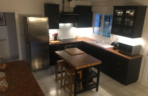 Saint-Martin-de-Hinx House | Family house of 175m2