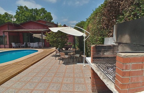 Olmue Ski Chalet | Family house 5 minutes from the center of olmue