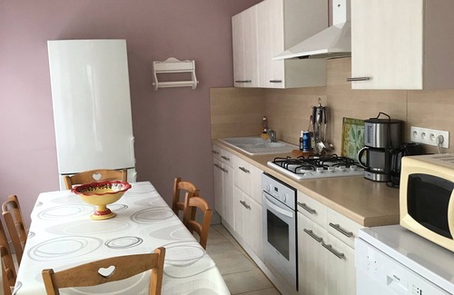 Yport House | Family house - 6 people - 100 meters from the sea