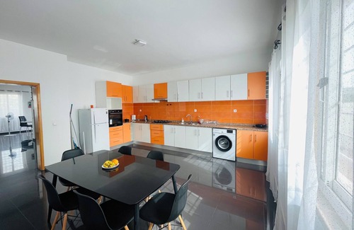Praia Apartment | FAMILY HOUSE FOR 8 PEOPLE