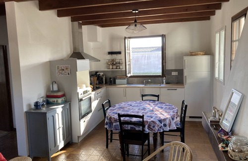 La Bree-les-Bains House | Family house with garden, 400m from the beach
