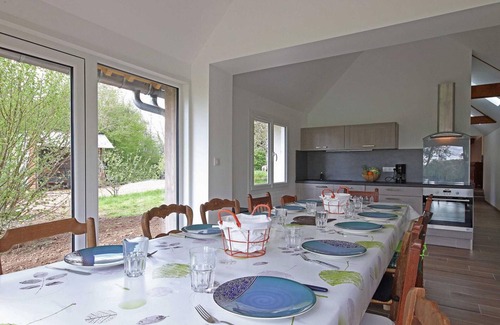Les Champeaux Cottage | Family house in nature with on-site activities