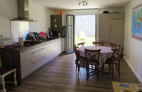 Saint-Lunaire House | Family house sea Saint Lunaire Emerald Coast Brittany 10 to 15 people