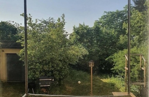 Maisons-Laffitte House | Family house with private garden