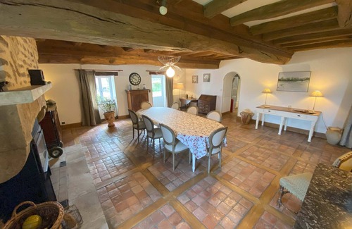 Vault-de-Lugny Villa | Family house with pool, Morvan in Bourgogne, near Avallon & Vézelay