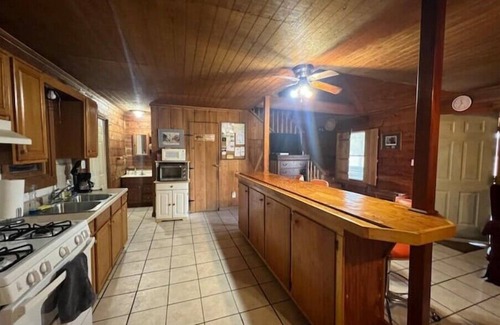 Ernul Cabin | Family Hunting Cabin