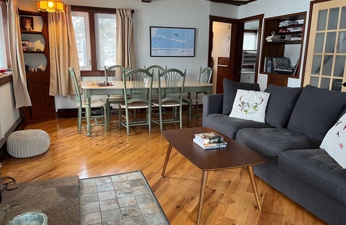 Long Point House | Family Lake House on Long Point Bay